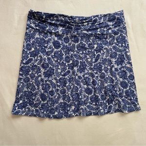 Cotton skirt